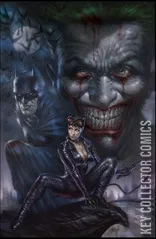Variant Cover for Detective Comics #1000