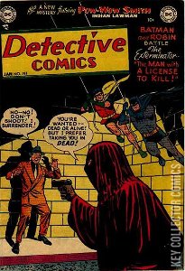 Detective Comics #191