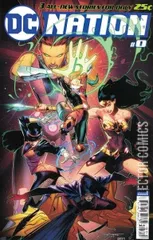 Cover for DC Nation #0