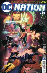 DC Nation #0