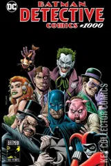 Variant Cover for Detective Comics #1000