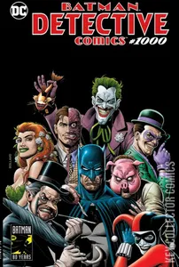 Detective Comics #1000