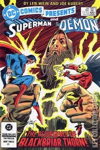 DC Comics Presents #66