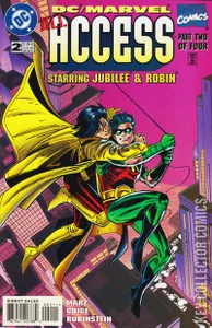 DC / Marvel: All Access #2