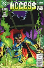 Cover for DC / Marvel: All Access #3