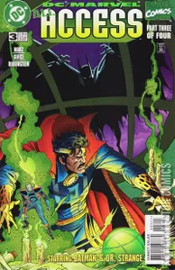 DC / Marvel: All Access #3