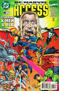 DC / Marvel: All Access #4