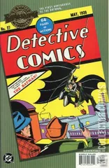 Cover for Millennium Edition: Detective Comics #27 