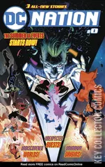Cover for DC Nation #0