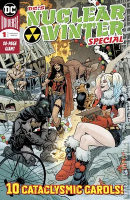 DC's Nuclear Winter