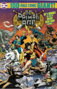 DC Primal Age 100 Page Giant #1