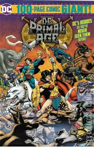 DC Primal Age 100 Page Giant