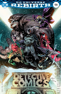 Detective Comics