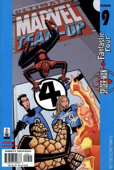 青年漫画 ULTIMATE MARVEL TEAM-UP ULTIMATE COLLECT ULTIMATE MARVEL TEAM-UP ULTIMATE COLLECTION TPB (Trade