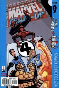 Ultimate Marvel Team-Up #9
