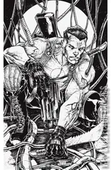 Variant Cover for Bloodshot #1