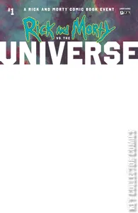 Rick and Morty vs. the Universe #1
