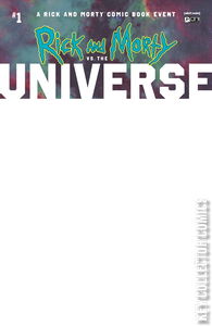 Rick and Morty vs. the Universe #1
