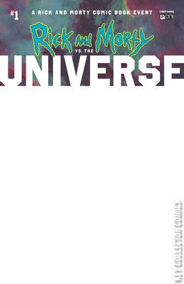 Rick and Morty vs. the Universe
