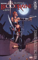 Cover for BloodRayne: Plague of Dreams #2