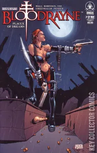 BloodRayne: Plague of Dreams #2