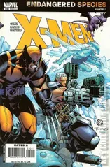 Cover for X-Men #200