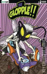 Variant Cover for Glopple #2