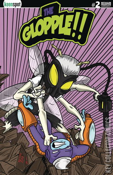 Variant Cover for Glopple #2