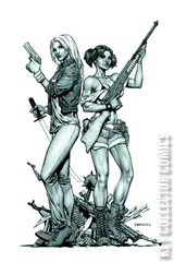 Variant Cover for Freelancers #1