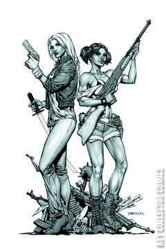 Variant Cover for Freelancers #1