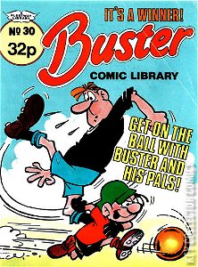 Buster Comic Library #30