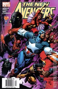 New Avengers #12