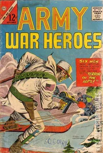 Army War Heroes #10