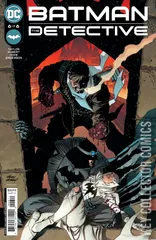 Cover for Batman: The Detective #6