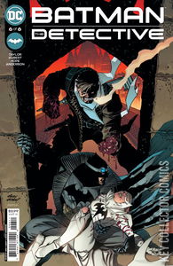 Batman: The Detective #6