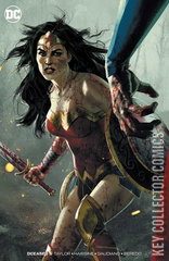 Variant Cover for DCeased #5