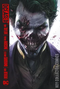 DCeased #1