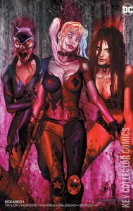 DCeased #1