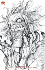 Variant Cover for DCeased #1