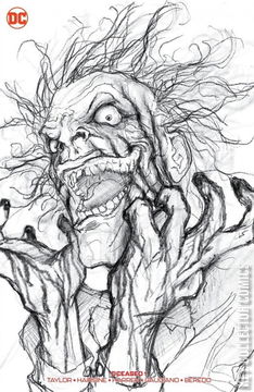 Variant Cover for DCeased #1