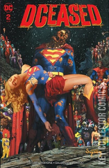 Variant Cover for DCeased #2