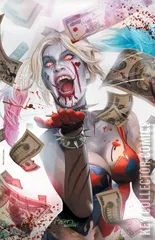 Variant Cover for DCeased #1