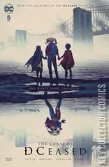 Cover for DCeased #5