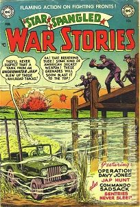 Star-Spangled War Stories #6