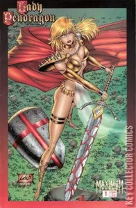 Lady Pendragon #1