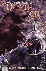 Cover for Frank Frazetta's Death Dealer #4
