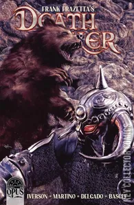 Frank Frazetta's Death Dealer #4