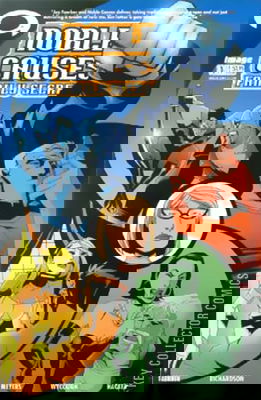 Noble Causes: Family Secrets