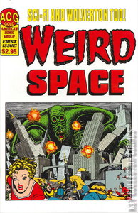 Weird Space #1
