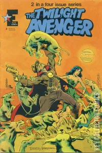 The Twilight Avenger #2